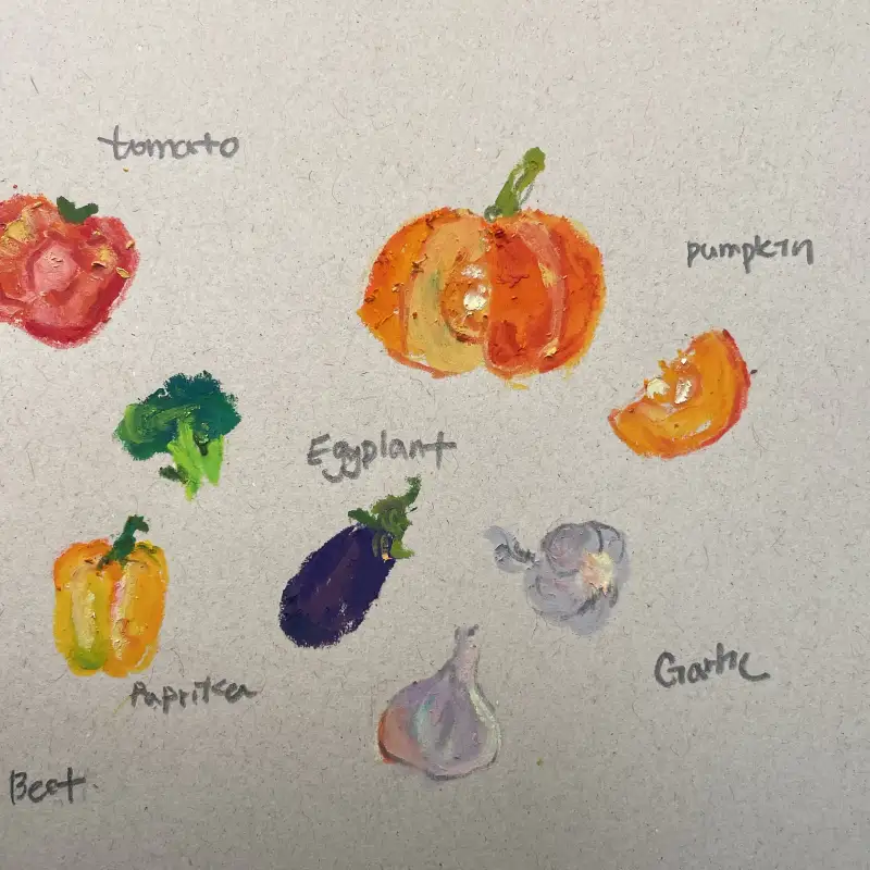 드로잉로그,새미,화방넷드로잉로그