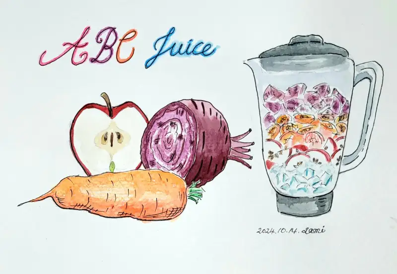 피그마0.5,파버카스텔수채색연필