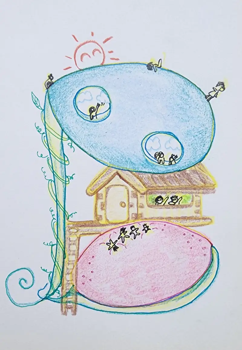 드로잉로그,드로잉로그2기,화방넷드로잉로그2기,콩나물