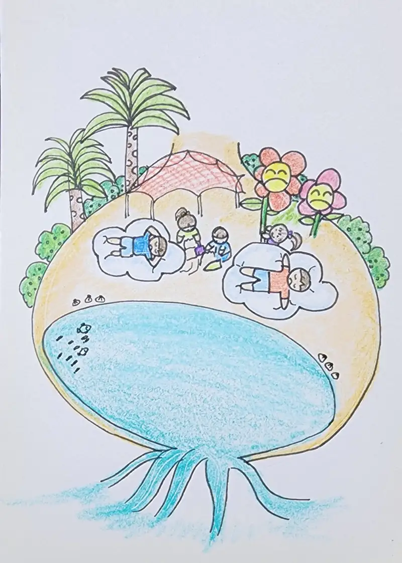 드로잉로그,드로잉로그2기,화방넷드로잉로그2기,양파섬