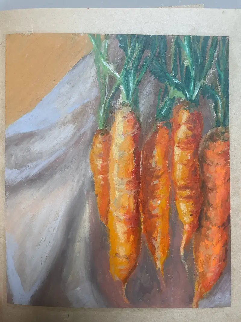 당근,채소,드로잉로그,캐럿,흙당근,카레당근그켬