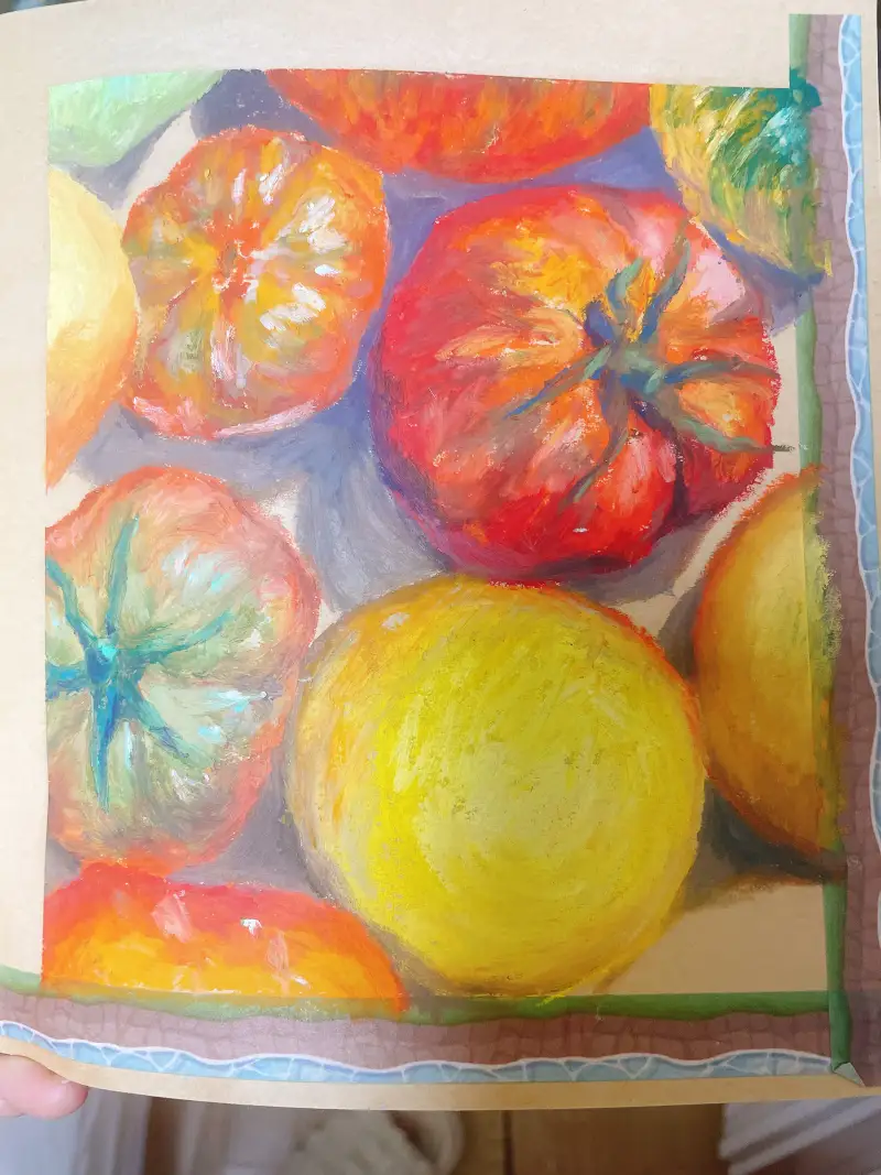 토마토,드로잉로그,채소,거꾸로해도토마토,토마토는채소인가과일인가