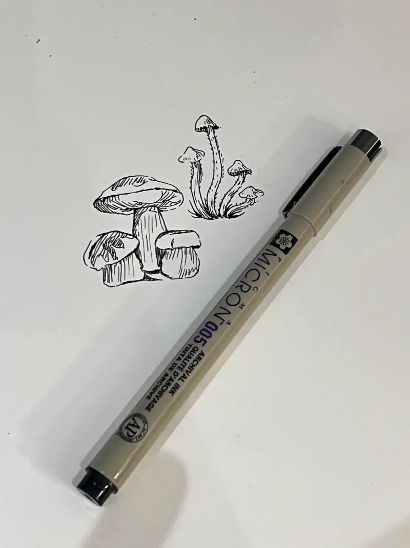 피그마펜,a&b스케치북