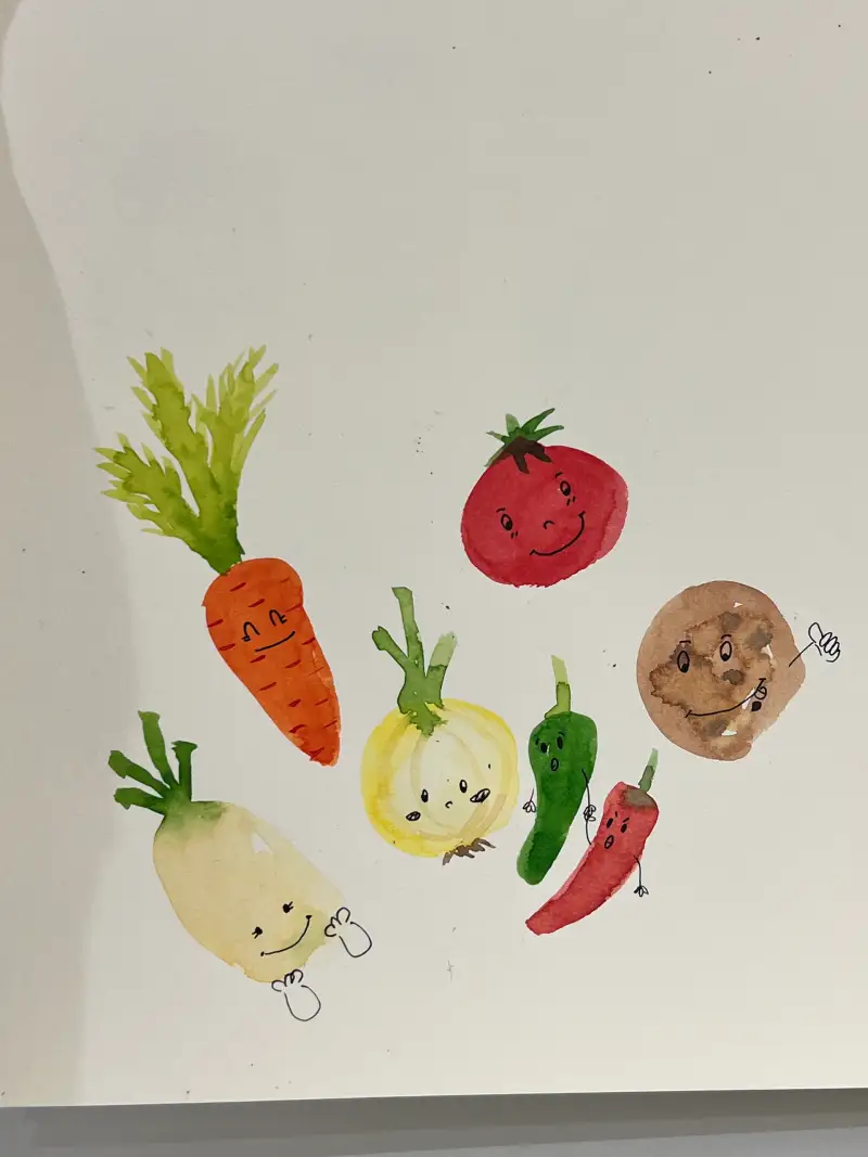 신한swc수채물감,틴토레토,8호,흥일파레트,사쿠라피그마펜,a&b스케치북