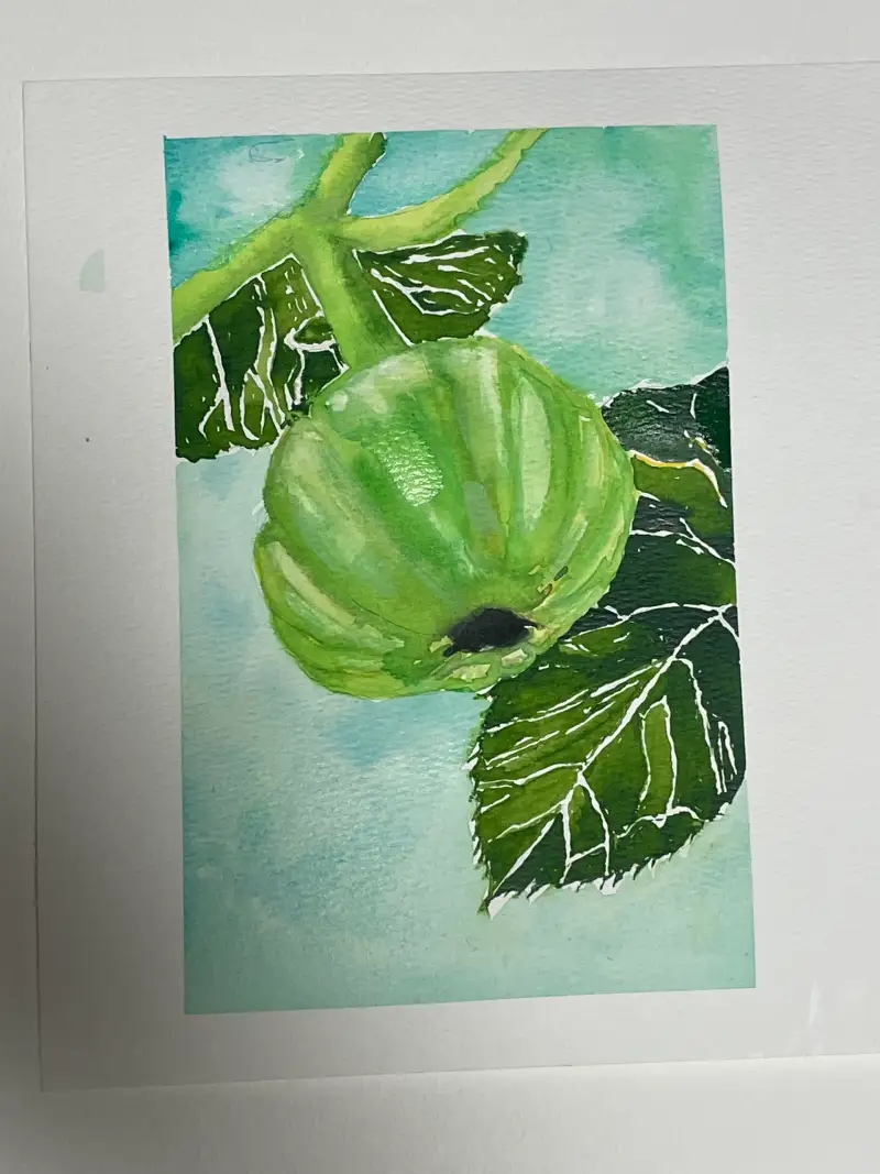 드로잉로그2기2주차