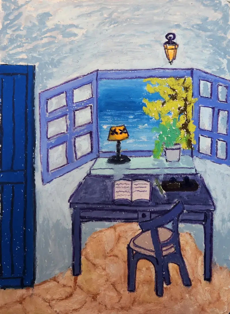 드로잉로그,2기3주차,가게그리기,공간을팝니다,문교갤러리소프트오일파스텔,phtoimage_from_,photoimage_from_instagram