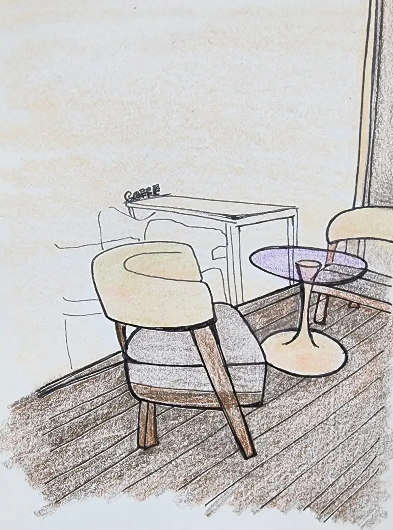 드로잉로그,드로잉로그2기,화방넷드로잉로그2기,카페