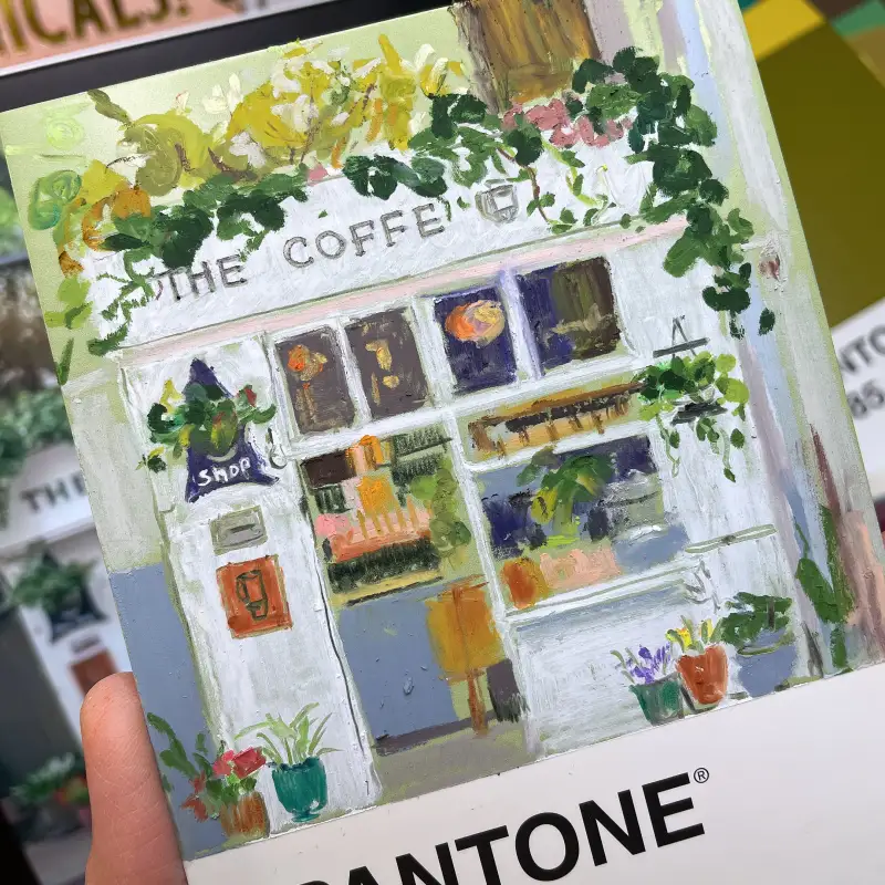 화방넷드로잉로그,새미,드로잉로그