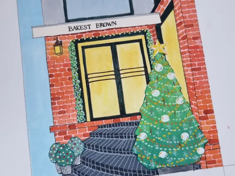 화방넷드로잉로그