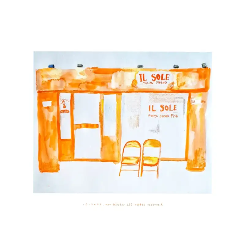 드로잉로그2기,화방넷드로잉로그,수성크레용,까렌다쉬,네오컬러2