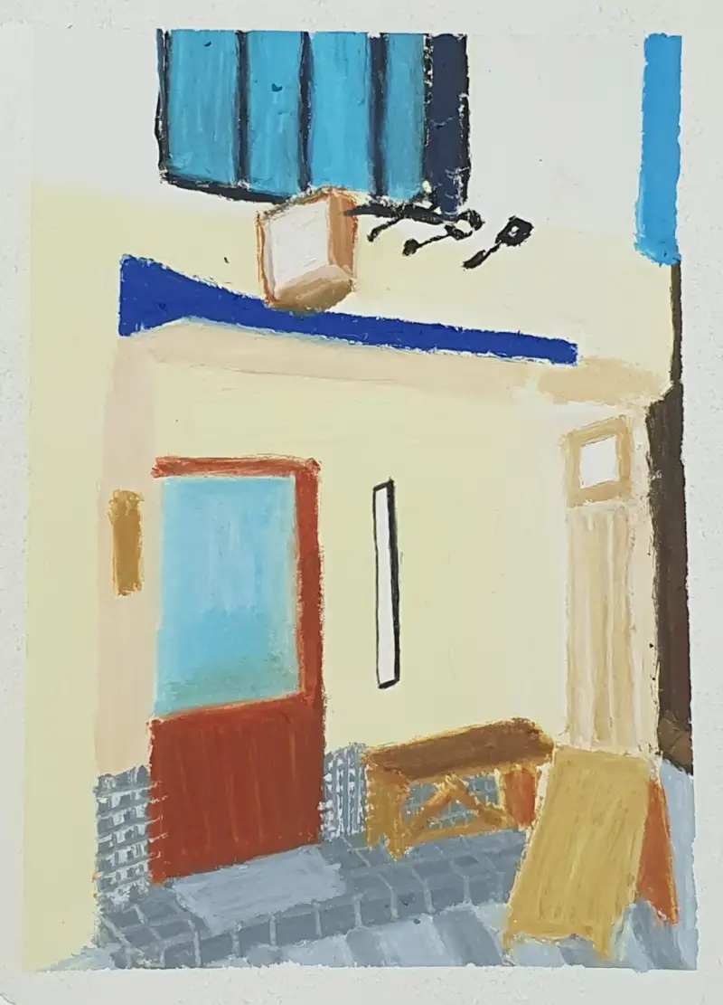 화방넷,드로잉로그,가게