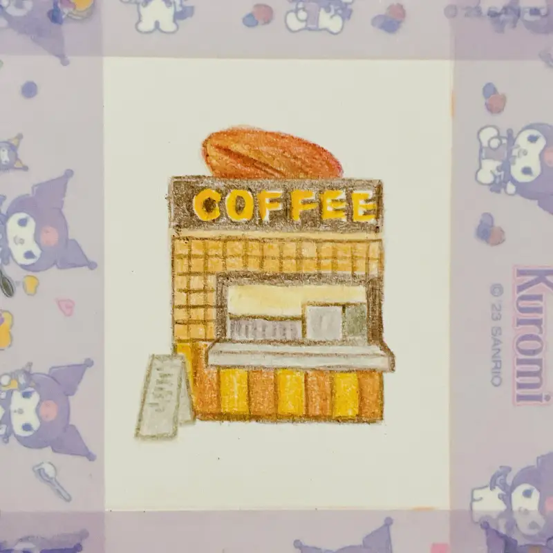 더웬트,크로마플로우,유성색연필