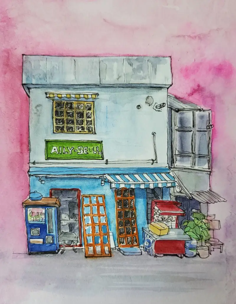 화방넷,드로잉로그