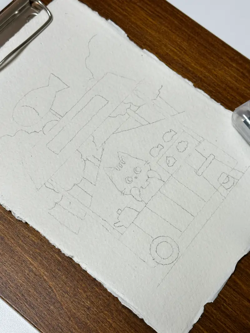 황목,카디페이퍼,화원