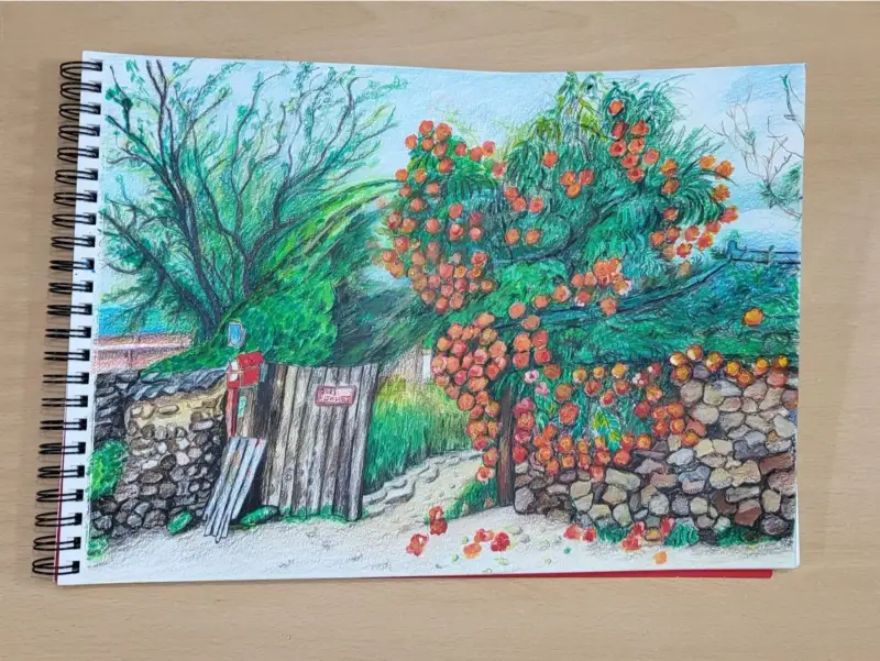 화방넷드로잉로그,3차시,ㄱㅏ게그리기1,구례,00루