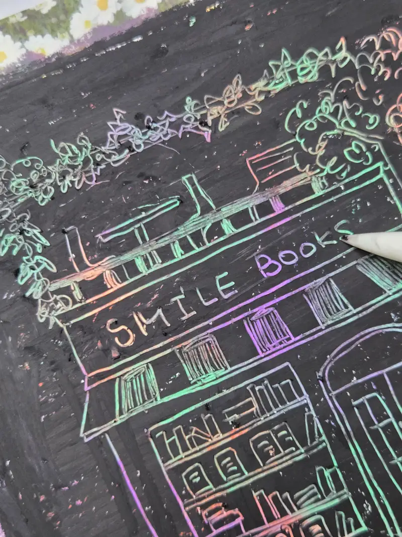 드로잉로그,화방넷드로잉로그,가게