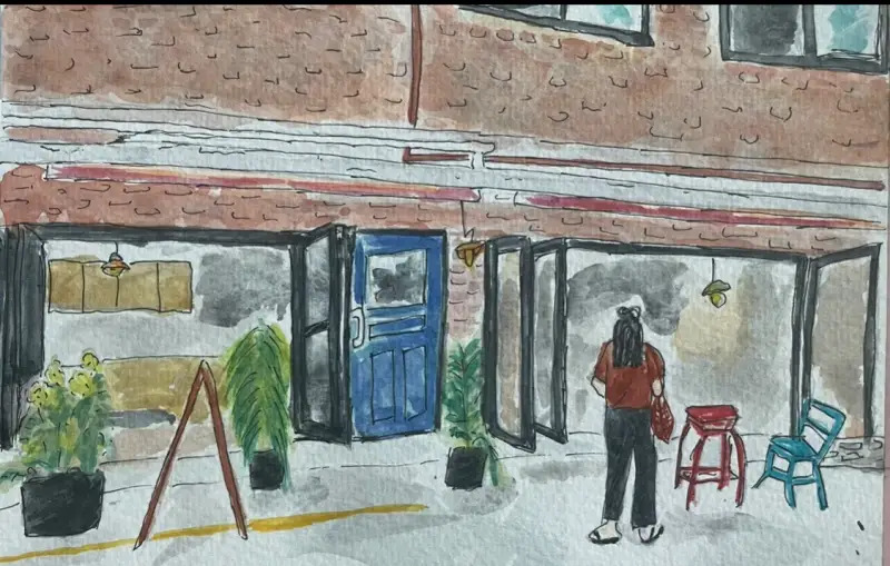 드로잉로그,문화수채물감