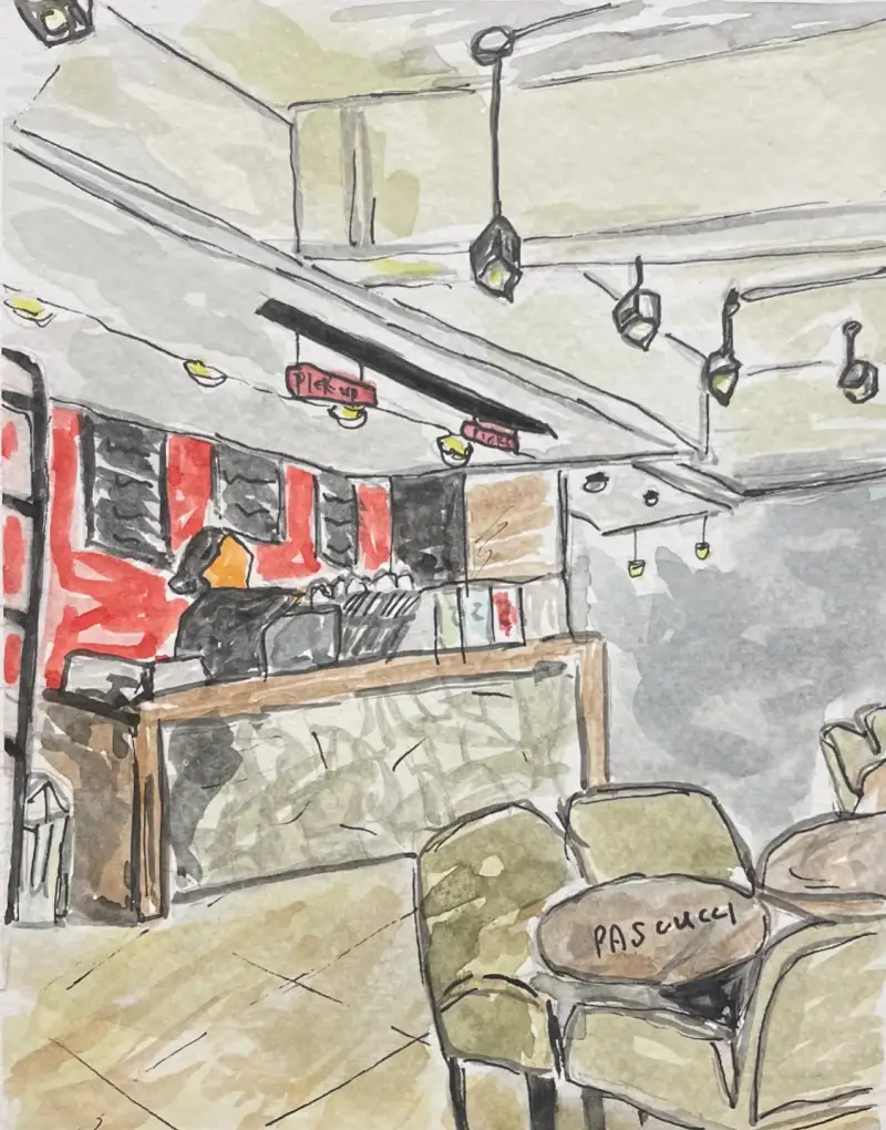 드로잉로그,문화수채물감