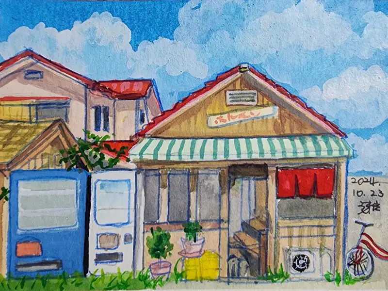 화방넷,화방넷드로잉로그,드로잉로그,미젤로과슈,과슈