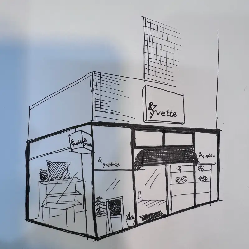 a&b스케치북,피그마펜