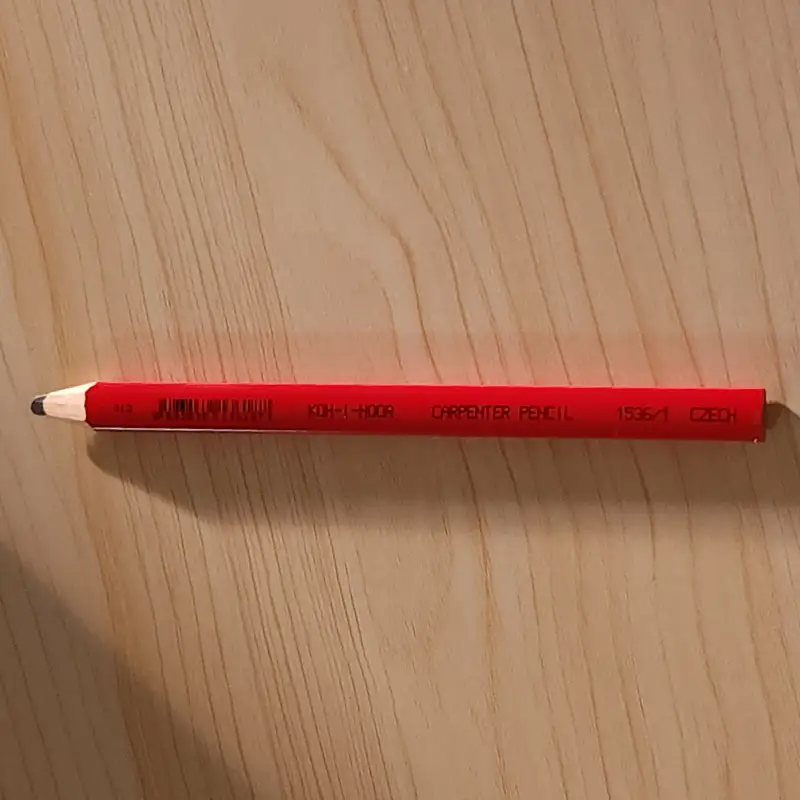 코이노,전문가용,목수,연필