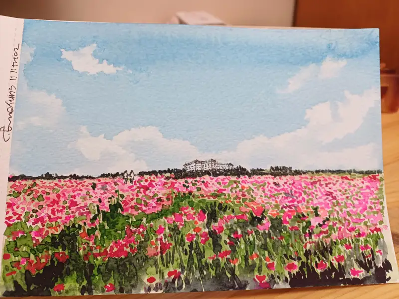 화방넷드로잉로그,드로잉로그3기,1주차가을