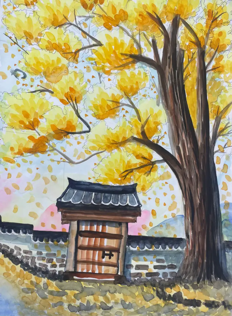 Swc,신한수채화,32컬러,드로잉로그