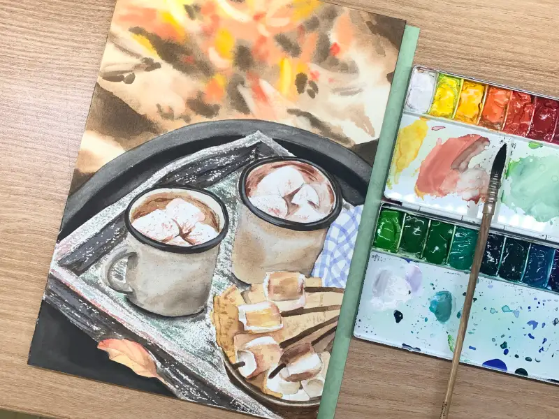 화방넷드로잉로그