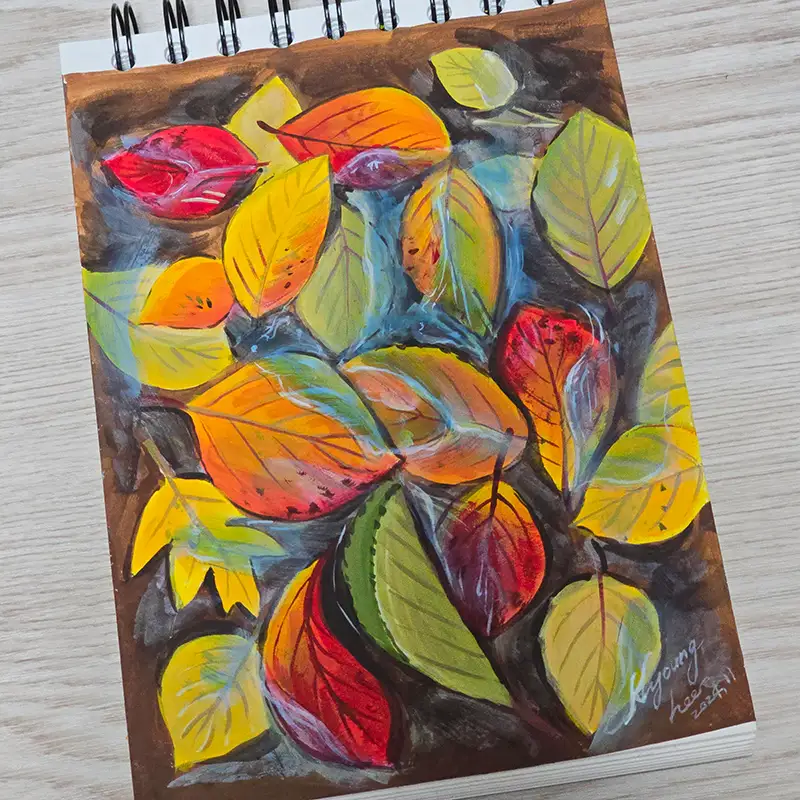 조소냐,조소냐물감,화홍붓