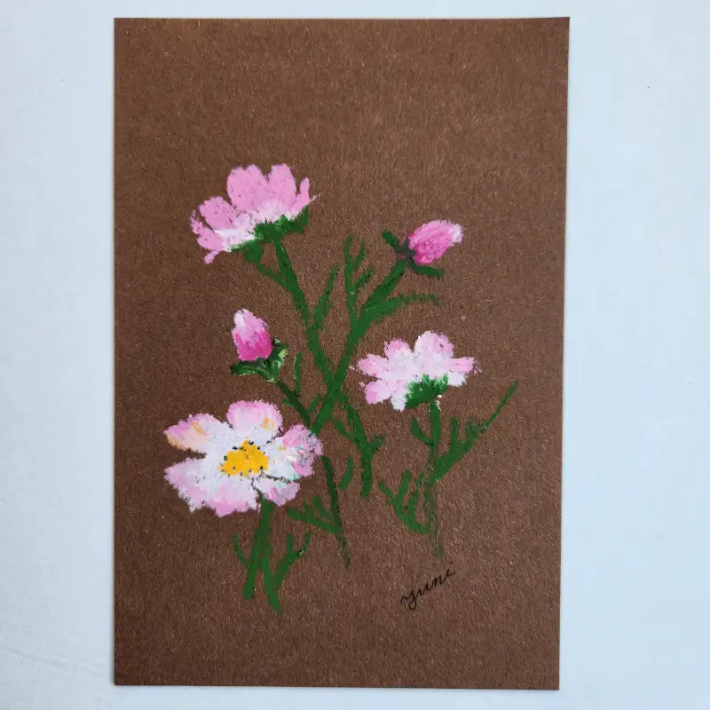 화방넷,화방넷드로잉로그,드로잉로그챌리지,오일파스텔