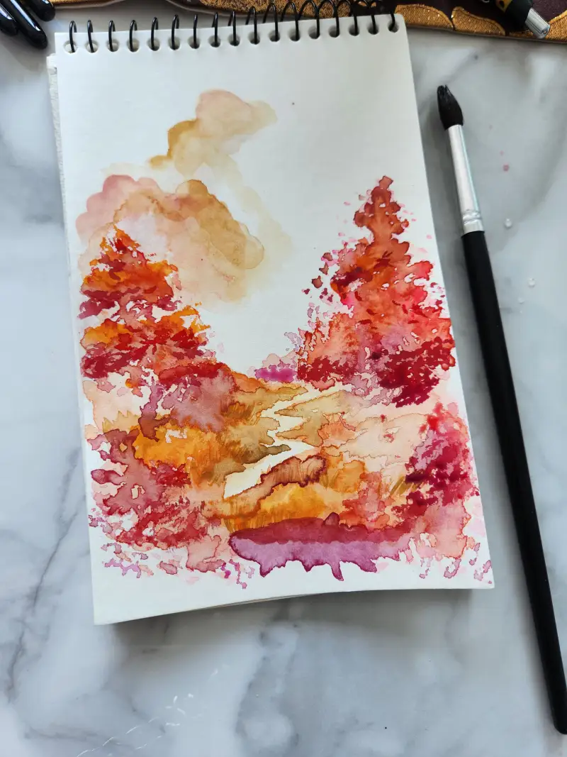 미젤로미션골드36색파레트세트