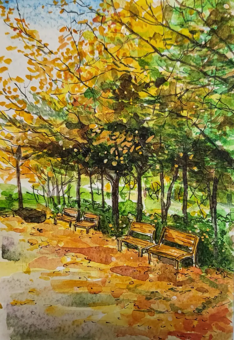 화방넷드로잉로그