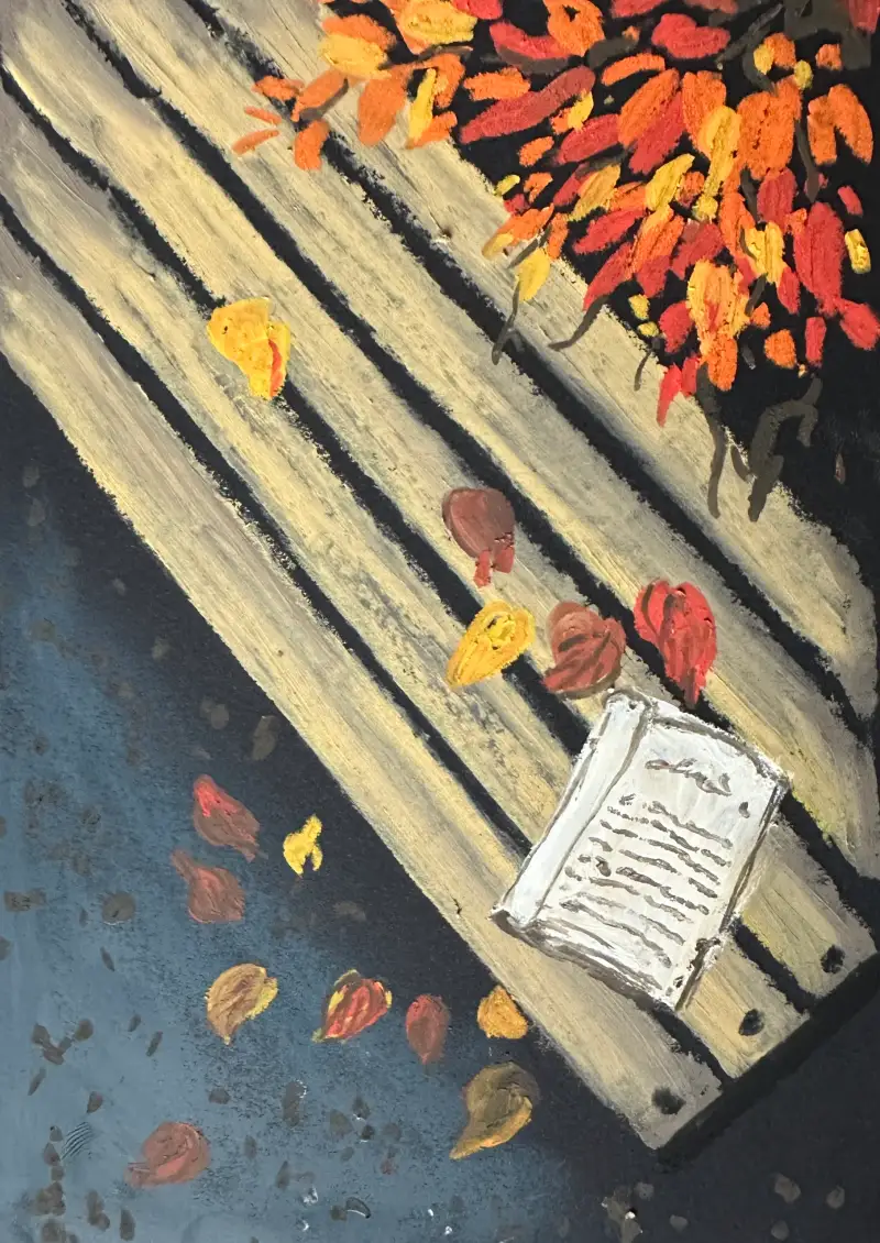 화방넷드로잉로그,오일파스텔화