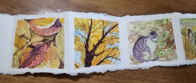 화방넷드로잉로그