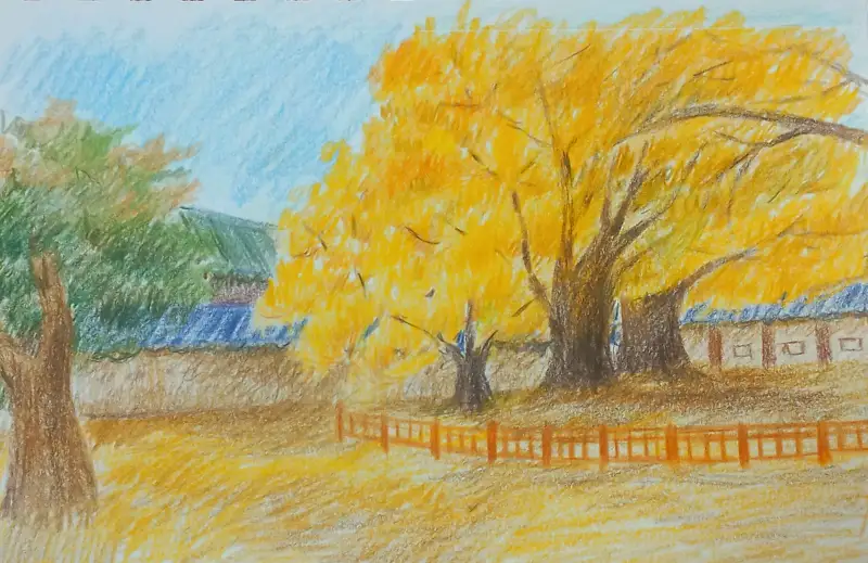 파바카스텔색연필,파버카스텔,색연필,드로잉로그,화방넷드로잉로그