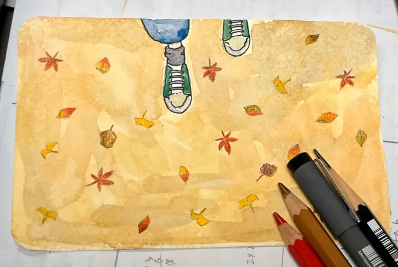 화방넷드로잉로그,윈저앤뉴튼,피그먼트라이너