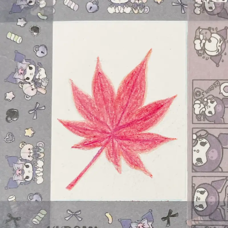 마르코,마르코르누와르,유성색연필