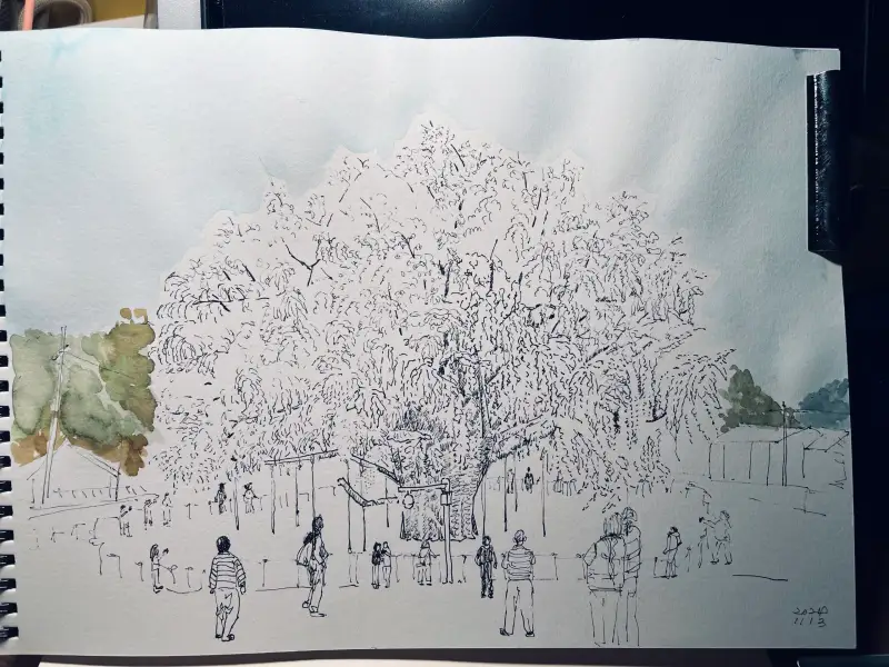 화빙넷드로잉로그,스테들러라이너