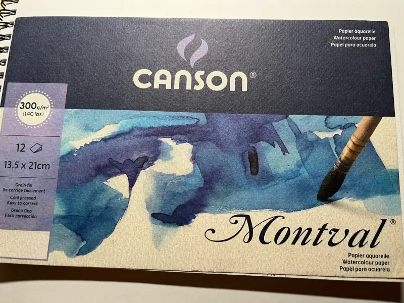 캔손,몽발,화방넷드로잉로그,화방넷