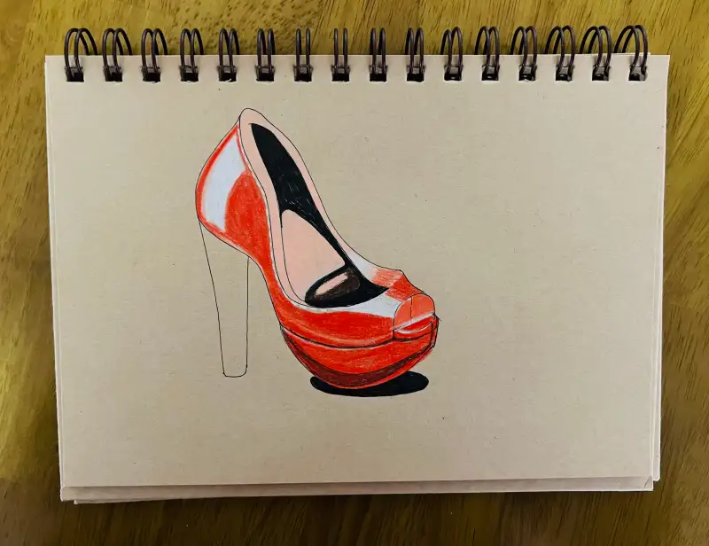 화방넷,화방넷드로잉로그,펜그림,색연필드로잉,화방넷드로잉로그3기