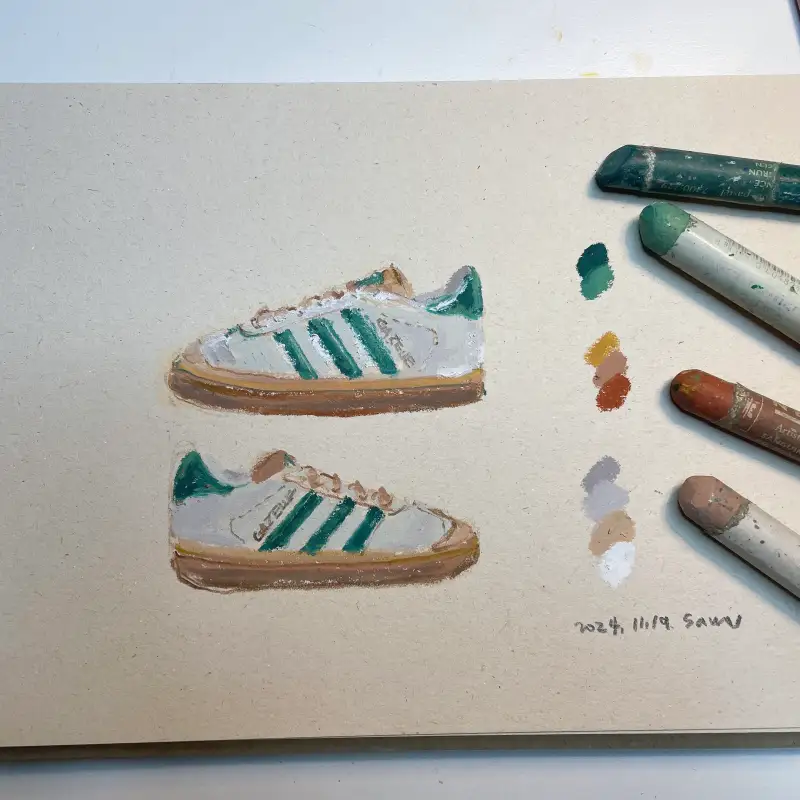 드로잉로그,화방넷드로잉로그