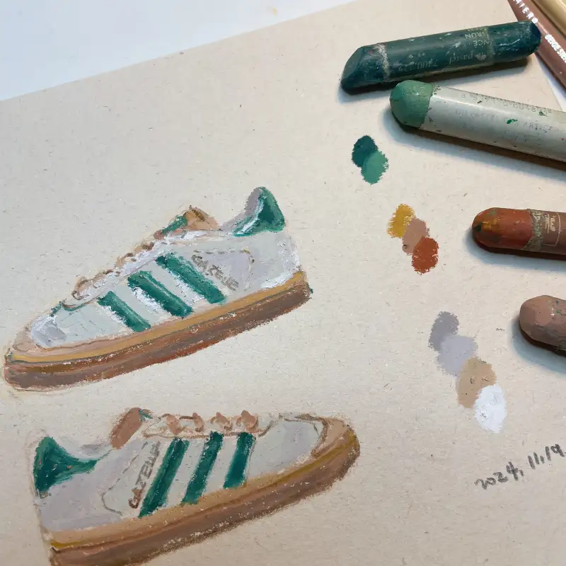 드로잉로그,화방넷드로잉로그