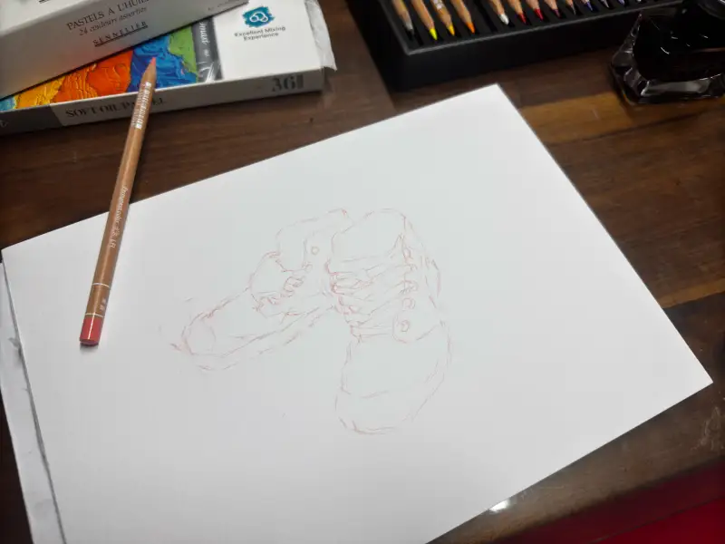 까렌다쉬,루미넌스