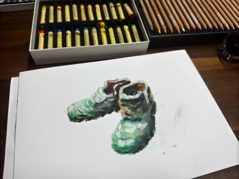 시넬리에오일파스텔