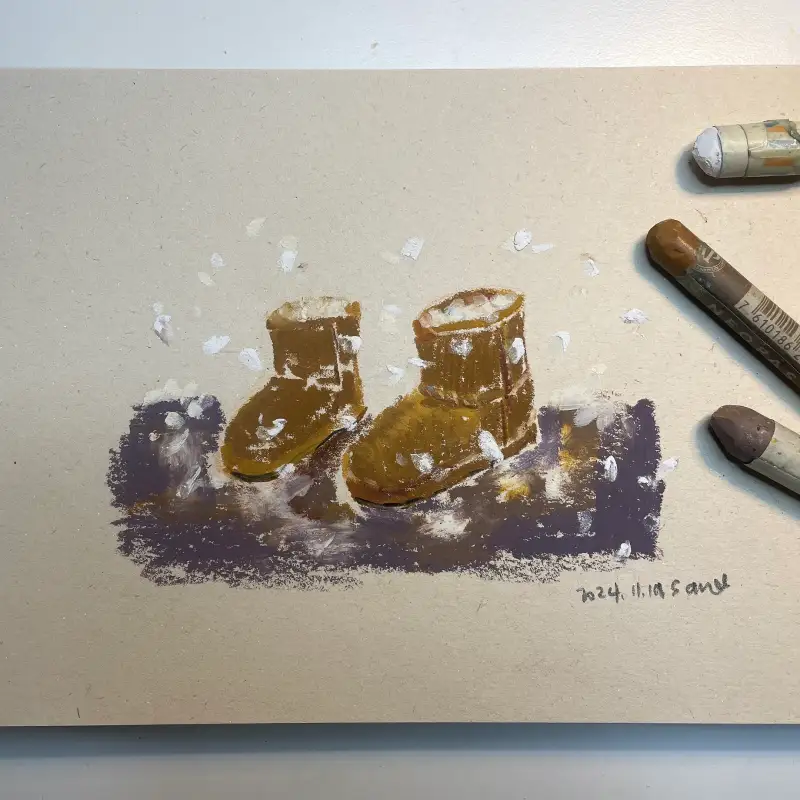 드로잉로그,화방넷드로잉로그