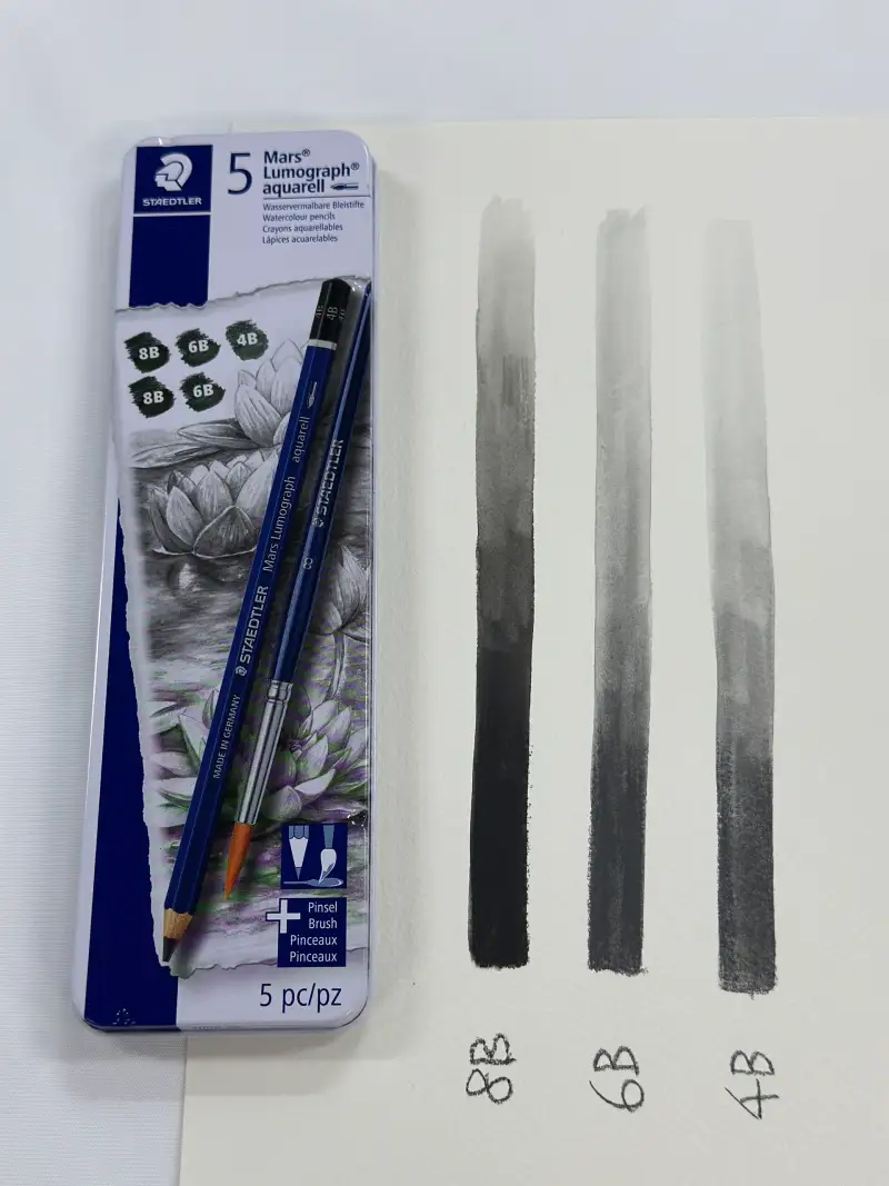 스테들러,스테들러마스루모그라프,마스루모그라프,루모그라프,스테들러연필