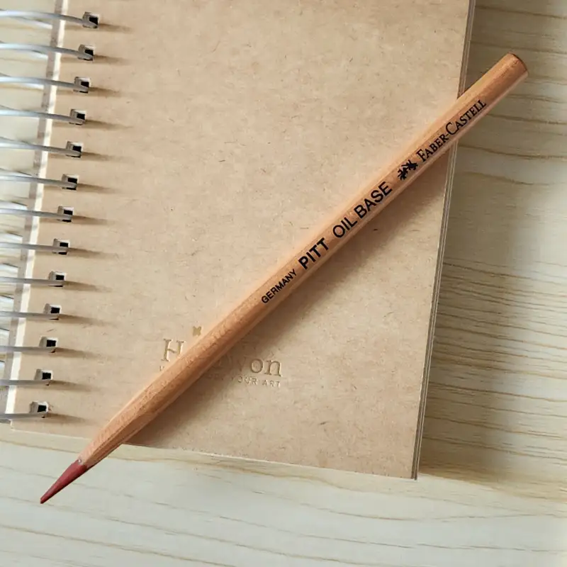 연필,콘테,오일베이스,상귄