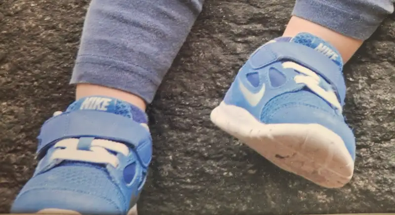 드로잉로그,화방넷,신발