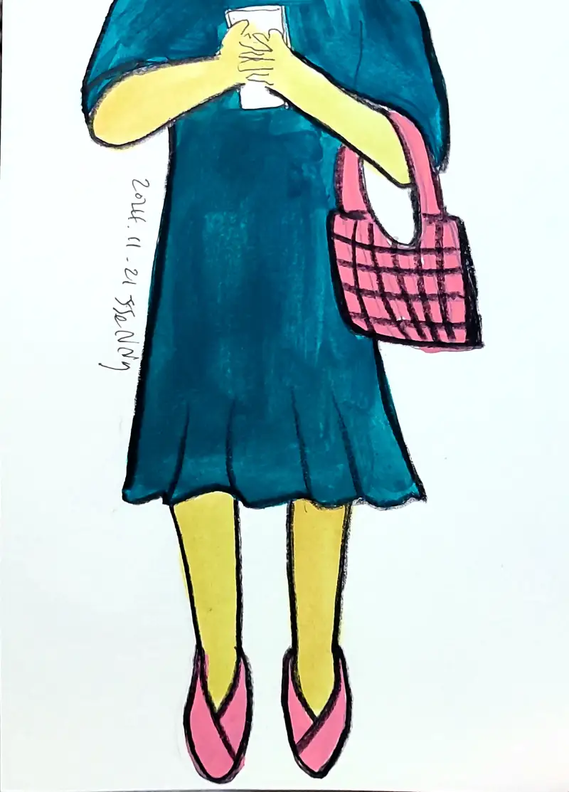 드로잉로그,화방넷드로잉로그