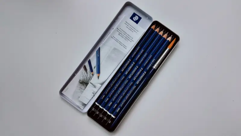 스테들러,스테들러수채연필